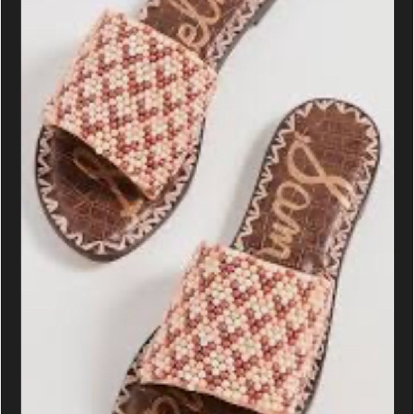 Sam Edelman Gunner 3 Slides Size 8.5 - Picture 5 of 5